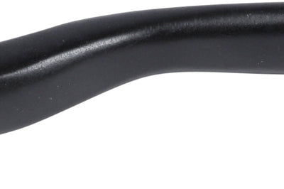 Fire Power Clutch Lever Silver - Black - Atv Performance Products