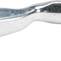 Fire Power Clutch Lever Silver - Street Collection