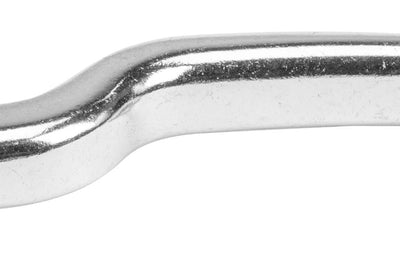 Fire Power Clutch Lever Silver - Street Collection