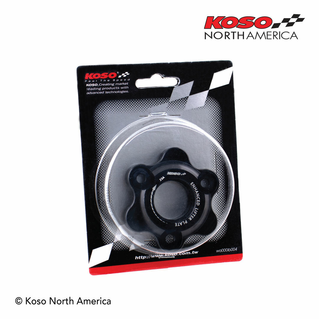 Koso Clutch Lifter Plate Hon - Street Collection