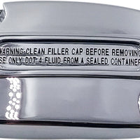 Harddrive Clutch Master Cylinder Cover Chrome Flt 17-19 Trike 19 - Products