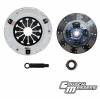 Clutch Masters 05-11 Ford Focus 2.0L FX350 Kit Heavy Duty Sprung Fiber Disc w/o Flywheel - Drivetrain
