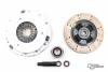 Clutch Masters 17-18 Honda Civic Type-R 2.0L FX400 Kit - 8 Puck Ceramic Sprung Disc - Drivetrain