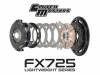 Clutch Masters 95-00 BMW E36 725 Race Single Kit w/ Aluminum FW & Pressure Plate - Drivetrain