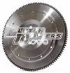Clutch Masters 96-00 Mitsubishi Evo 4-6 2.0L 725 Series Lightweight Steel Twin Disc Flywheel - Drivetrain