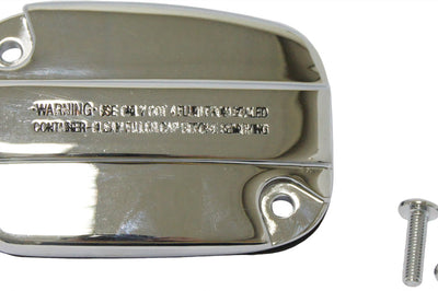Harddrive Clutch Mc Cover ’14-up Flh/flt Chrome - Products