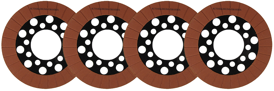 Alto Clutch Packs Friction Big Twin 41-67