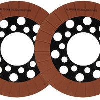 Alto Clutch Packs Friction Big Twin 41-67