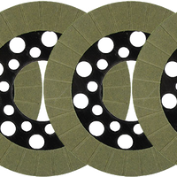 Alto Clutch Packs Friction Kevlar Big Twin 41-67