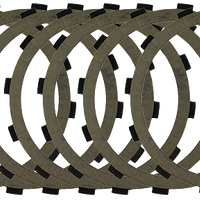 Alto Clutch Packs Friction Kevlar Sportster/ Evol 84-90