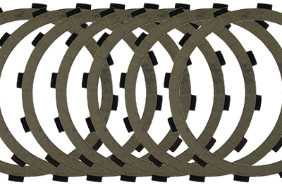 Alto Clutch Packs Friction Kevlar Sportster/ Evol 84-90