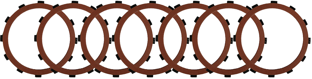 Alto Clutch Packs Friction Sportster/ Evol 84-90