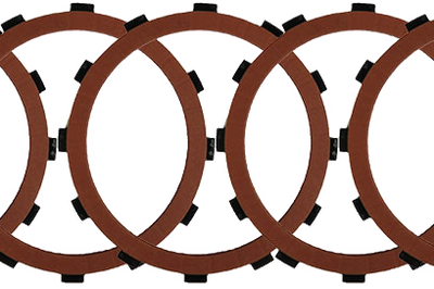 Alto Clutch Packs Friction Sportster/ Evol 84-90