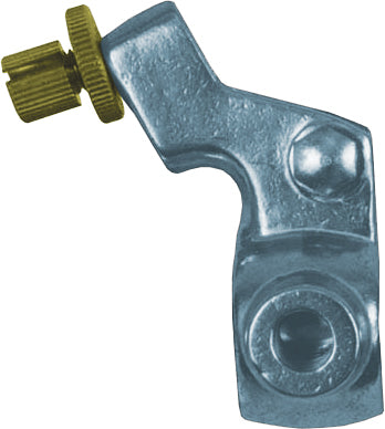 Fire Power Clutch Perch W/mirror Mount Silver - Street Collection