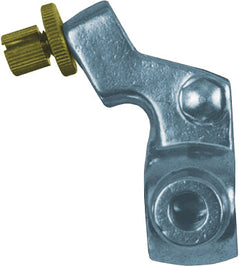 Fire Power Clutch Perch W/mirror Mount Silver - Street Collection