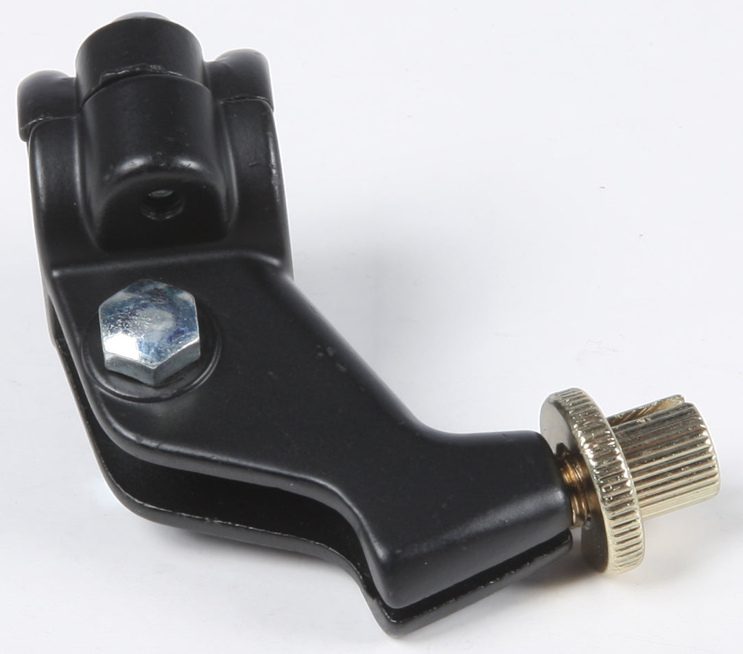 Fire Power Clutch Perch W/o Mirror Mount Black - Street Collection