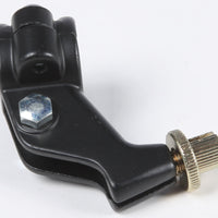 Fire Power Clutch Perch W/o Mirror Mount Black - Street Collection