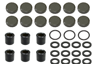 Sp1 Clutch Repair Kit S-d - Snowmobile Collection