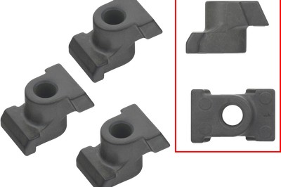 Sp1 Clutch Slider 3/pk S-d - Snowmobile Collection