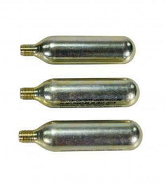 Stop & Go Co2 Canisters Package Of 3 - Harddrive Products