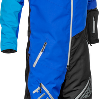 Fly Racing Cobalt Shell Monosuit Black/red Xl - Black/Purple / 2X-Large