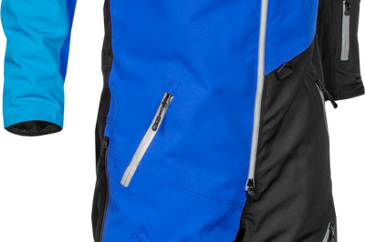 Fly Racing Cobalt Shell Monosuit Black/red Xl