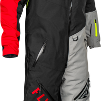 Fly Racing Cobalt Shell Monosuit Black/red Xl - Black/Purple / 2X-Large