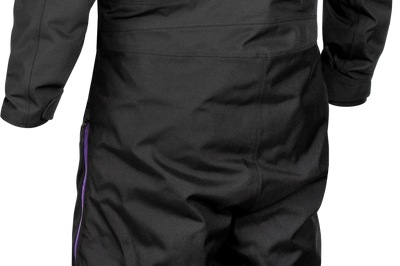 Fly Racing Cobalt Shell Monosuit Black/red Xl