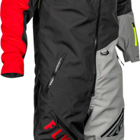 Fly Racing Cobalt Shell Sb Monosuit Black/red Xl - Black/Purple / 2X-Large