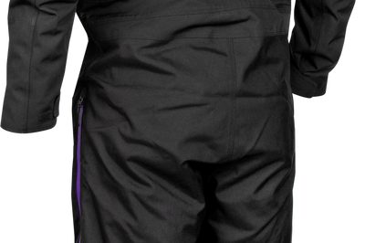 Fly Racing Cobalt Shell Sb Monosuit Black/red Xl