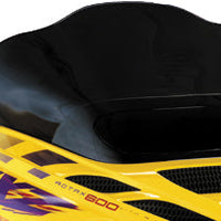 Powermadd Cobra W/s Low Black 13.25’’ S-d Zx - Snowmobile Collection