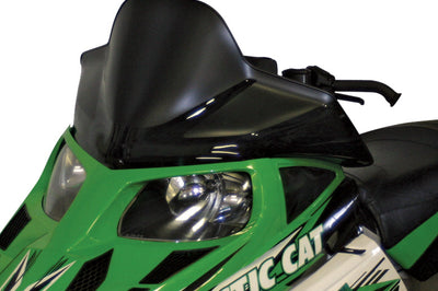 Powermadd Cobra W/s Mid Blk/blk 14.75’’ A/c F-series - Snowmobile Collection