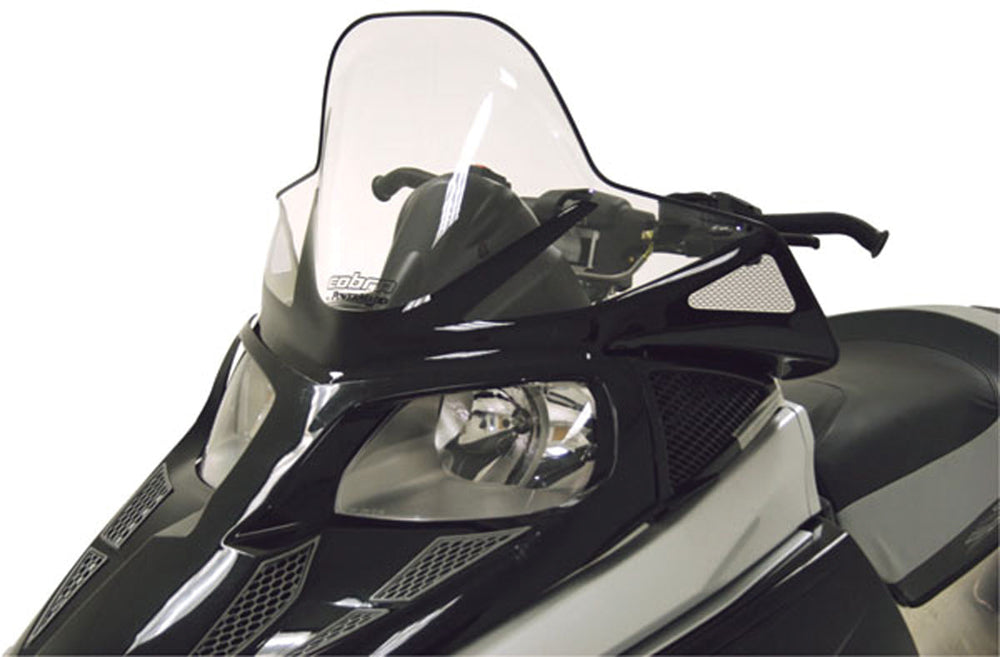 Powermadd Cobra W/s Mid Clr/blk 16.5’’ A/c F-series - Snowmobile Collection