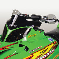 Powermadd Cobra W/s X-low Black 7’’ A/c M-series/firecat - Snowmobile Collection