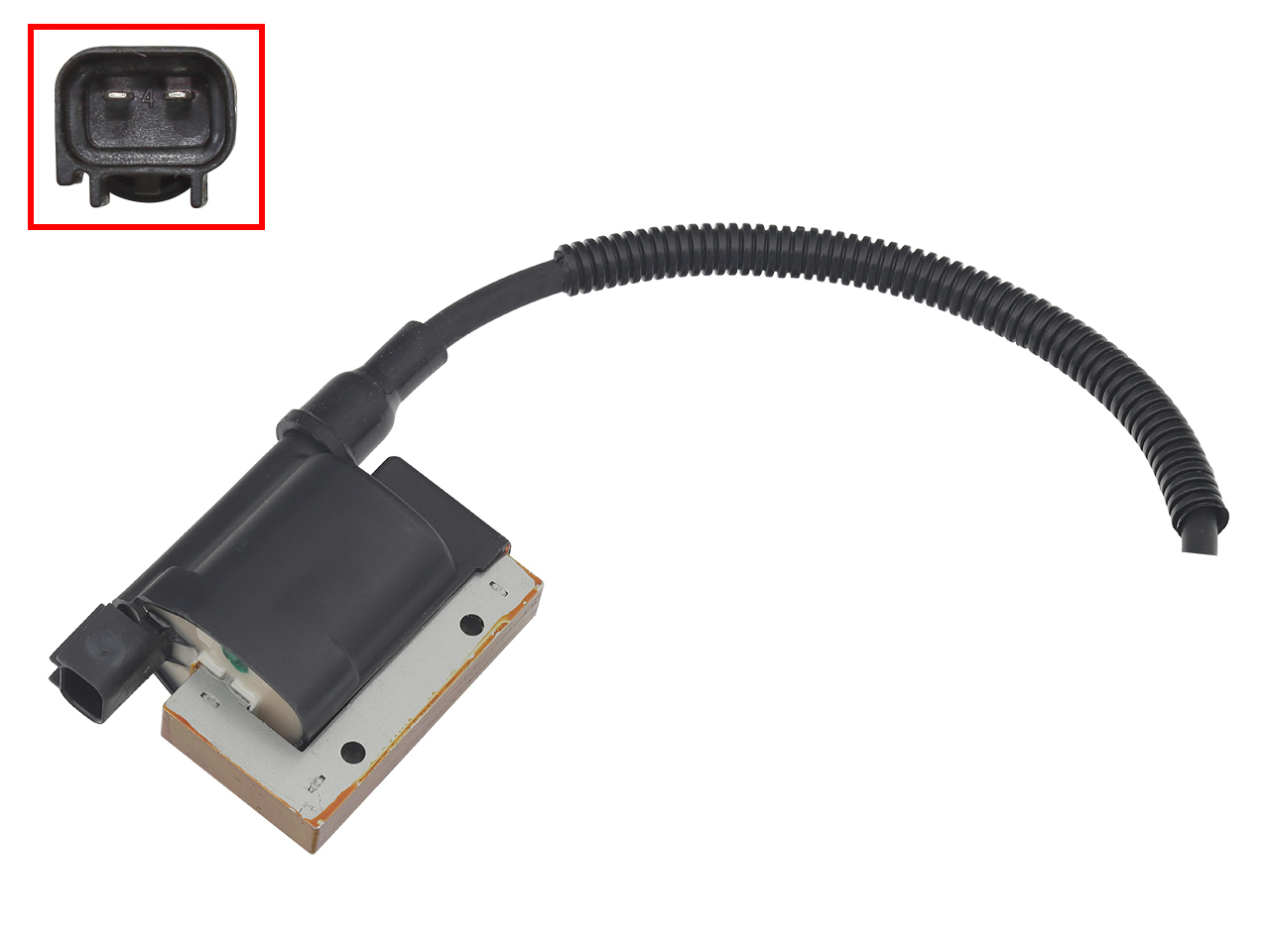 SP1 Coil External Ac - Electrical