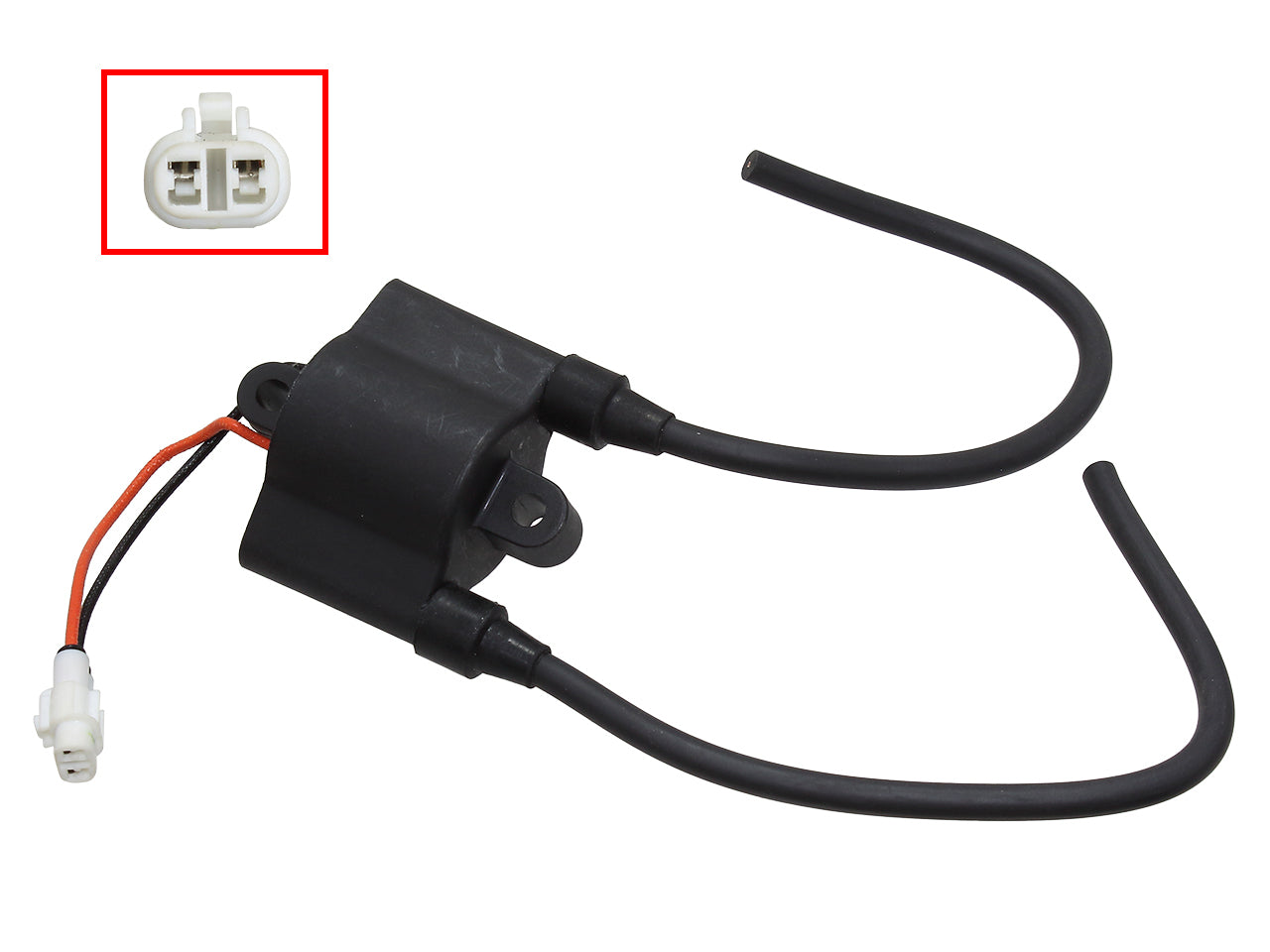 Sp1 Coil External Pol - Snowmobile Collection