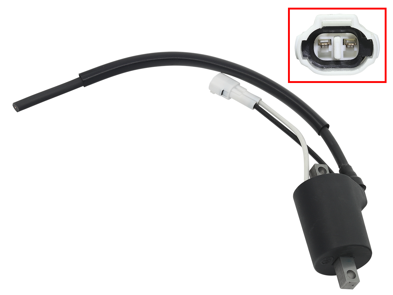 Sp1 Coil External Pto Pol - Snowmobile Collection