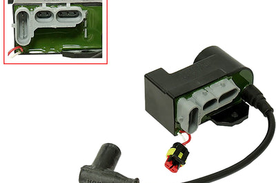 Sp1 Coil External S-d - Snowmobile Collection
