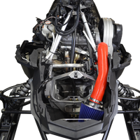 Straightline Cold Air Intake Kit S-d - Snowmobile Collection