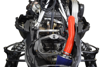 Straightline Cold Air Intake Kit S-d - Snowmobile Collection