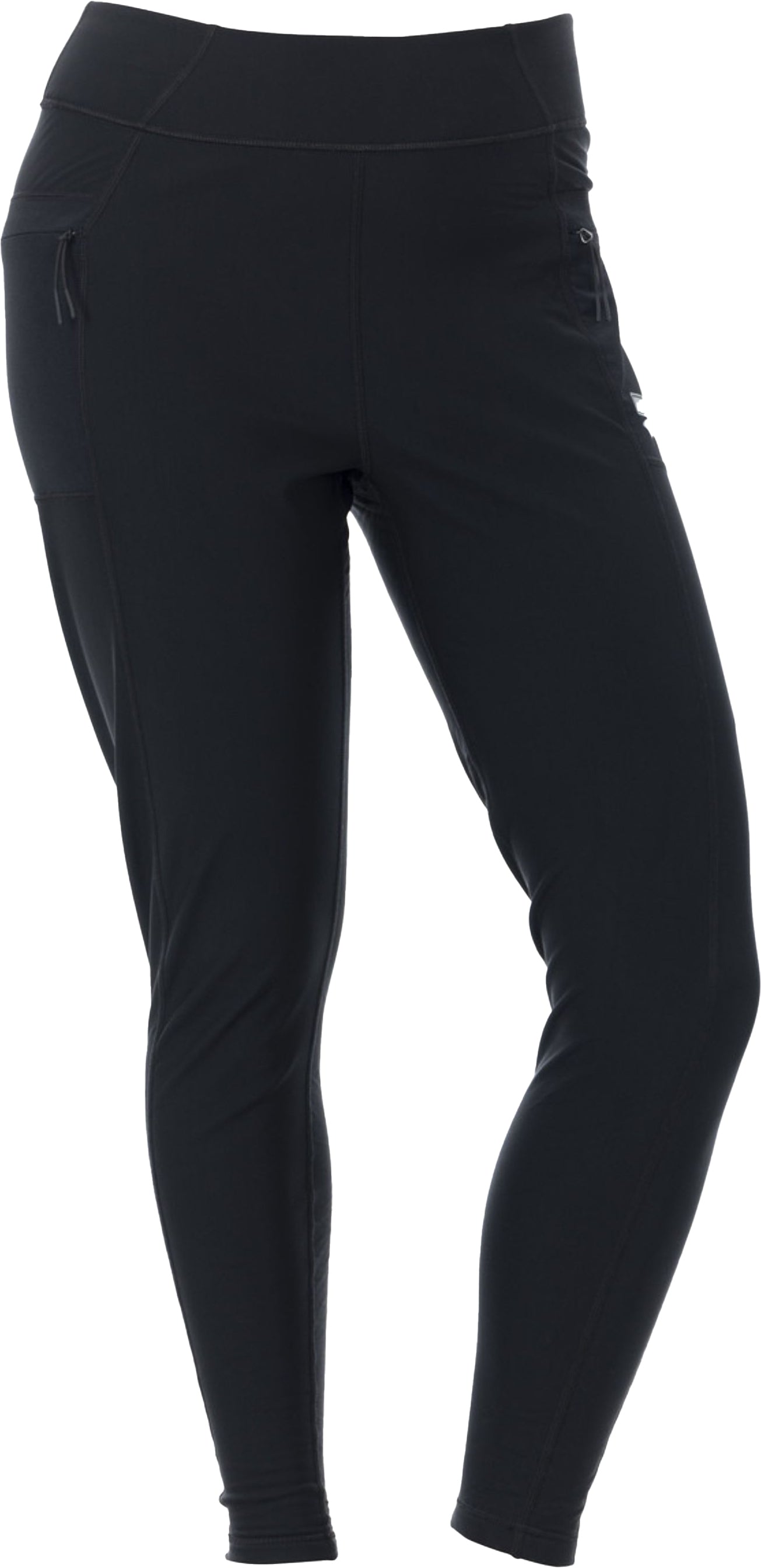 Dsg Cold Weather Leggings Black Xs - 2X-Small