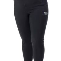 Dsg Cold Weather Leggings Black Xs - 2X-Small