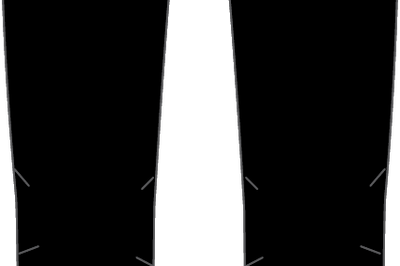 Dsg Cold Weather Tech Pant Black 16 - US 04 - Apparel Collection