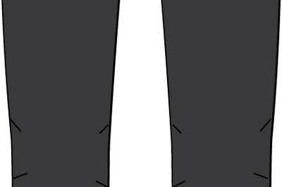 Dsg Cold Weather Tech Pants Grey Sz 16 - US 02 - Apparel Collection