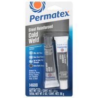 Permatex Cold Weld Bonding Compound 1oz 2/pk - Watercraft Collection
