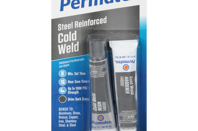 Permatex Cold Weld Bonding Compound 1oz 2/pk - Watercraft Collection