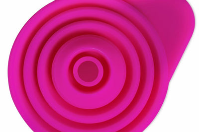 Muc-off Collapsible Silicone Funnel - Watercraft Collection
