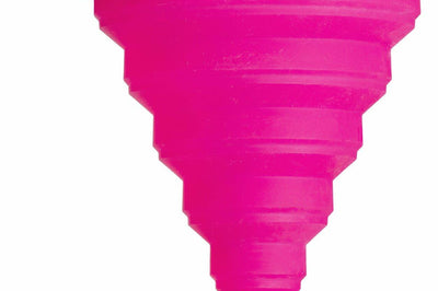 Muc-off Collapsible Silicone Funnel - Watercraft Collection