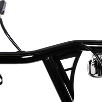 SANTORO FABWORX Color Bar Mount Black