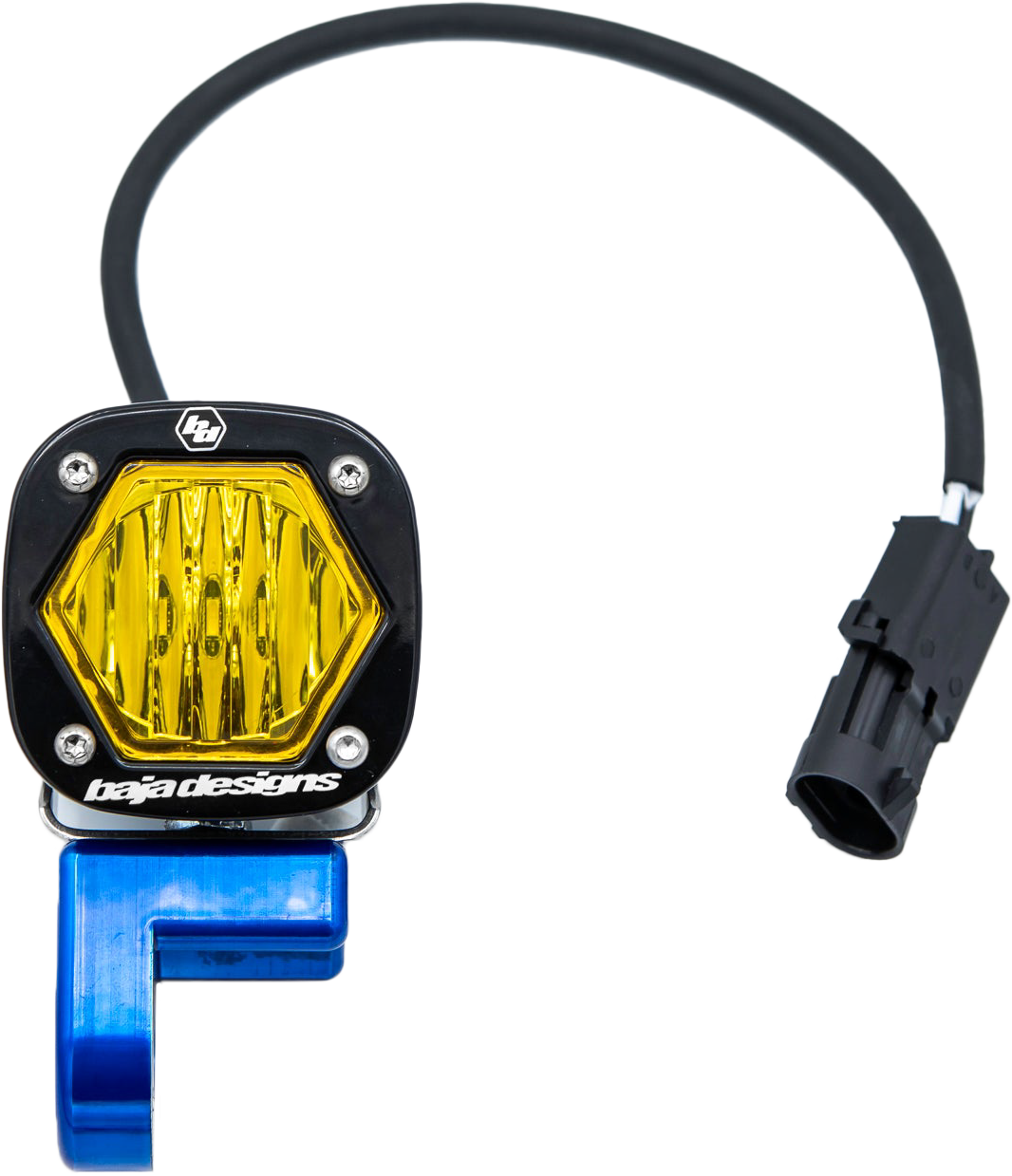 SANTORO FABWORX Color Bar Mount Blue